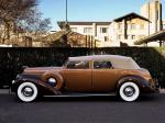 Lincoln Model K Convertible Sedan 1937 года